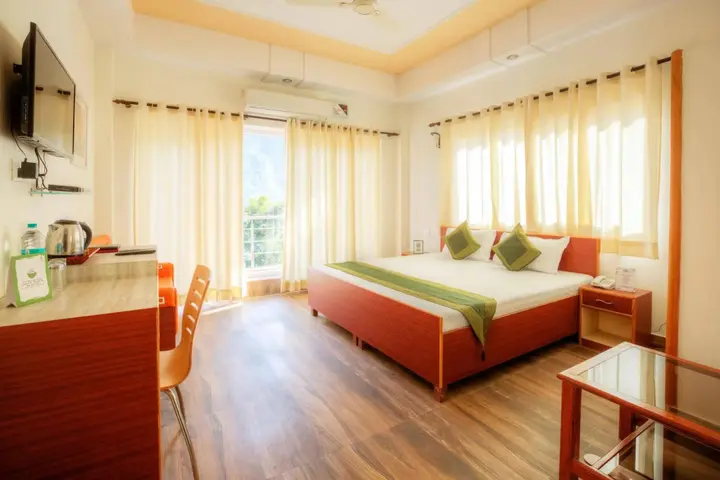 Ришикеш: The Lily Hotel