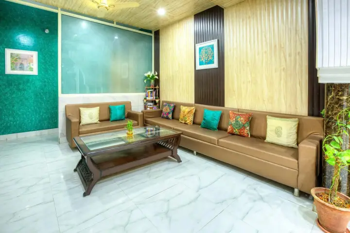 Ришикеш: The Lily Hotel
