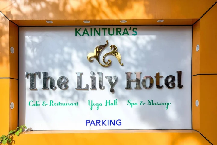 Ришикеш: The Lily Hotel