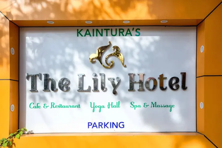 Ришикеш: The Lily Hotel