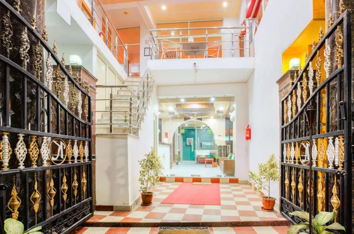Ришикеш: The Lily Hotel