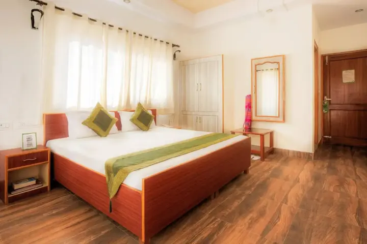 Ришикеш: The Lily Hotel