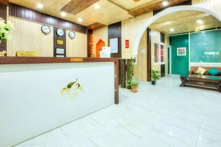 Ришикеш: The Lily Hotel