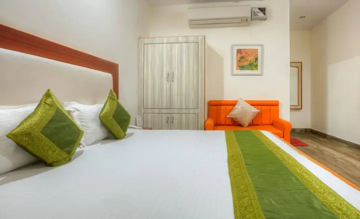 Ришикеш: The Lily Hotel