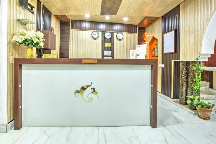 Ришикеш: The Lily Hotel