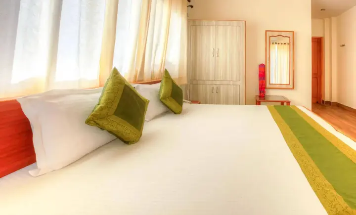 Ришикеш: The Lily Hotel