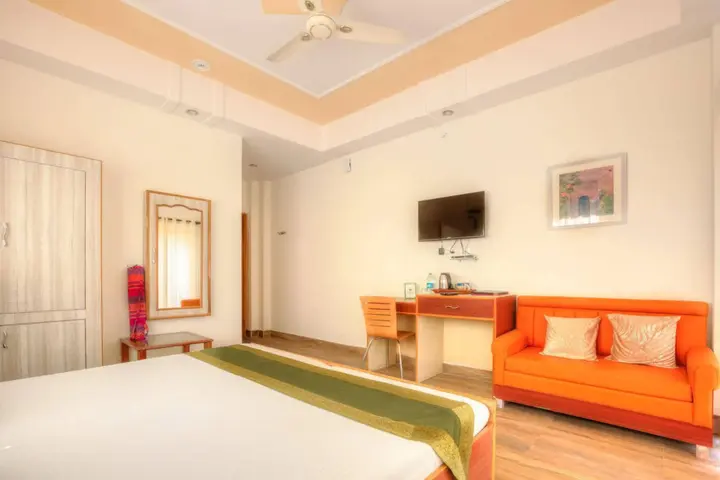 Ришикеш: The Lily Hotel