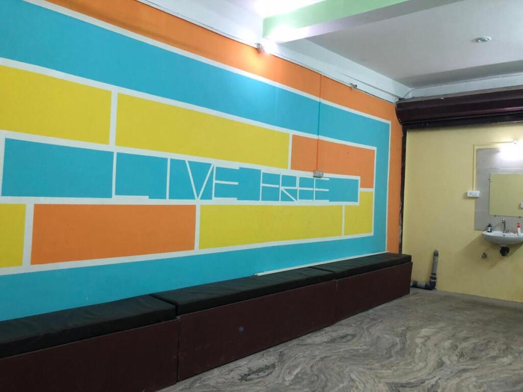 Ришикеш: Live Free Hostel