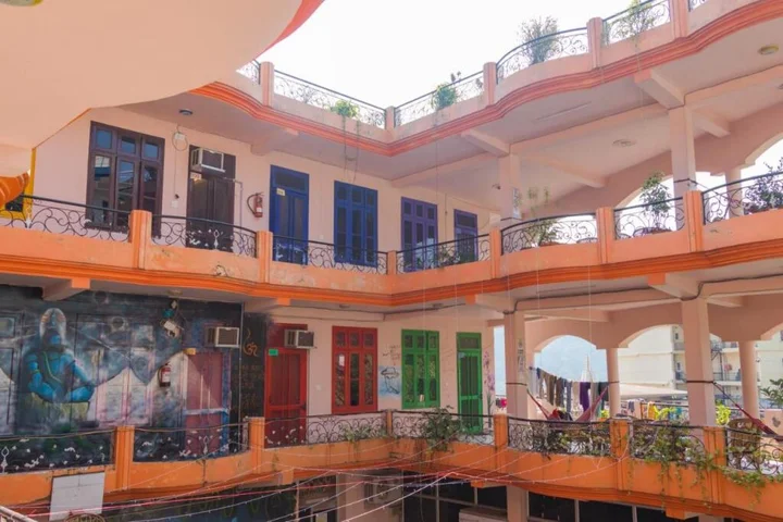 Ришикеш: Live Free Hostel