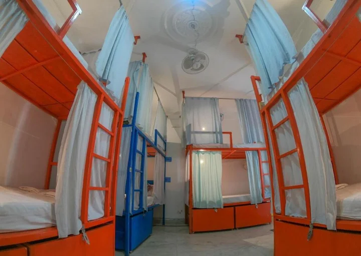 Ришикеш: Live Free Hostel