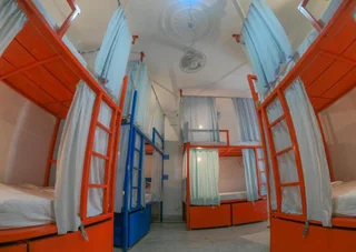 Ришикеш: Live Free Hostel