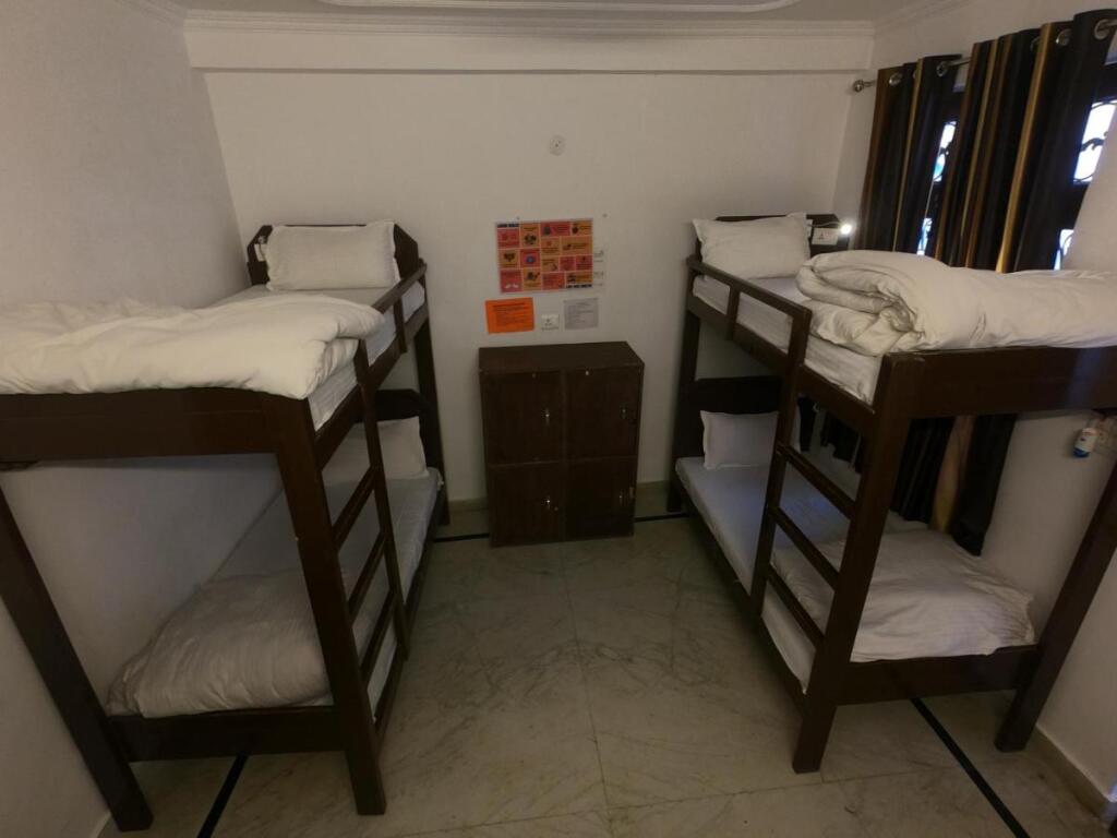Ришикеш: Live Free Hostel