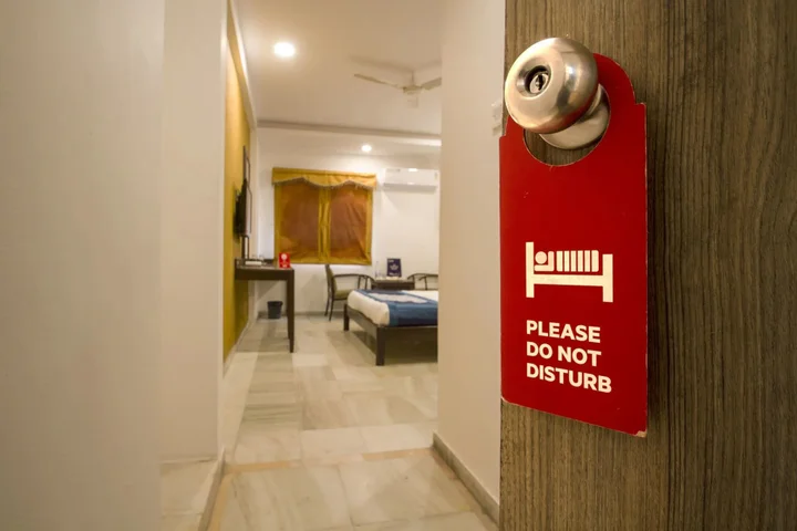Хидерабад: Sruan Hotel