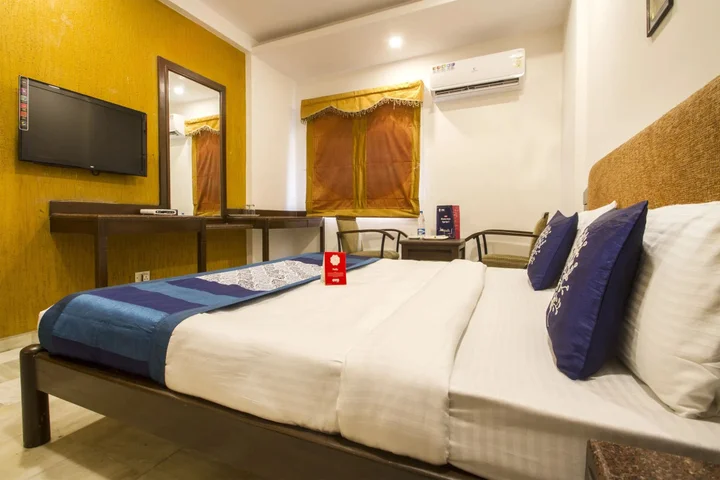 Хидерабад: Sruan Hotel