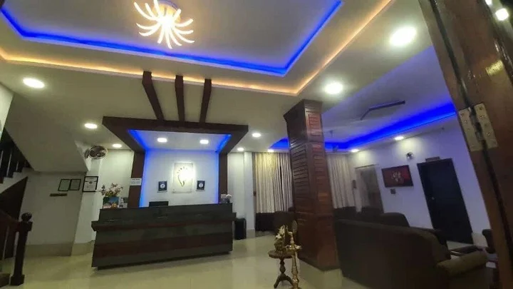 Кушалнагар: Hotel Pranav International