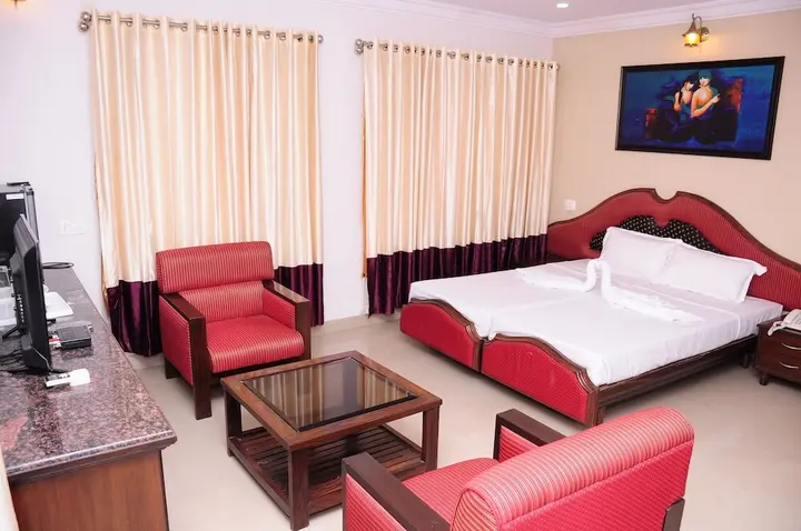 Кушалнагар: Hotel Pranav International