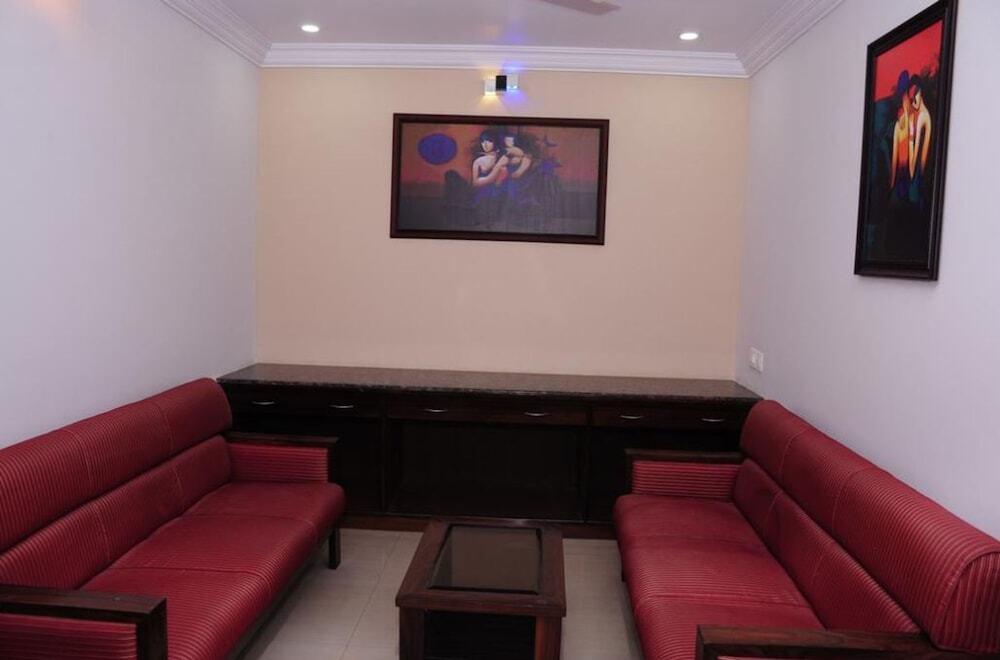 Кушалнагар: Hotel Pranav International