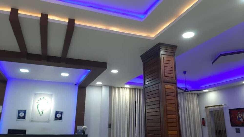 Кушалнагар: Hotel Pranav International