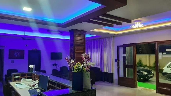 Кушалнагар: Hotel Pranav International