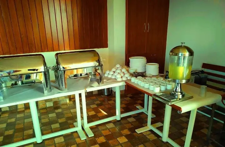 Кушалнагар: Hotel Pranav International