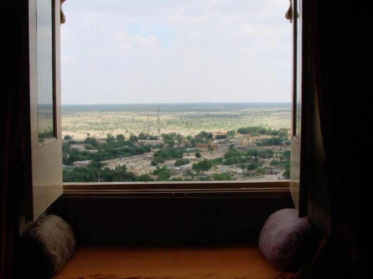 Джайсалмер: Jai Laxmi Guesthouse