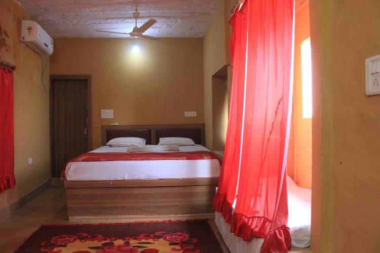 Джайсалмер: Jai Laxmi Guesthouse