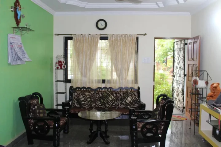 Бенаулим: Rosvilla Guesthouse