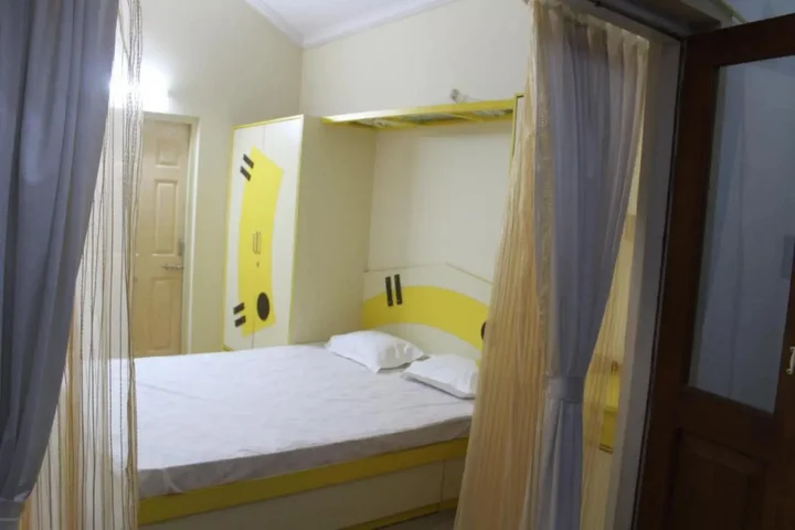 Бенаулим: Rosvilla Guesthouse