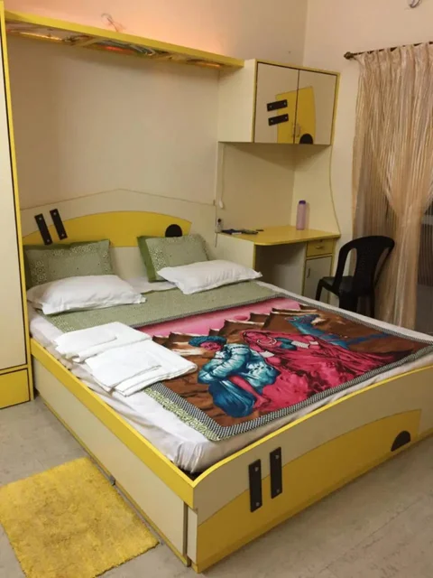 Бенаулим: Rosvilla Guesthouse