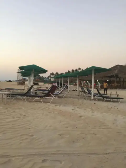 Бенаулим: Rosvilla Guesthouse