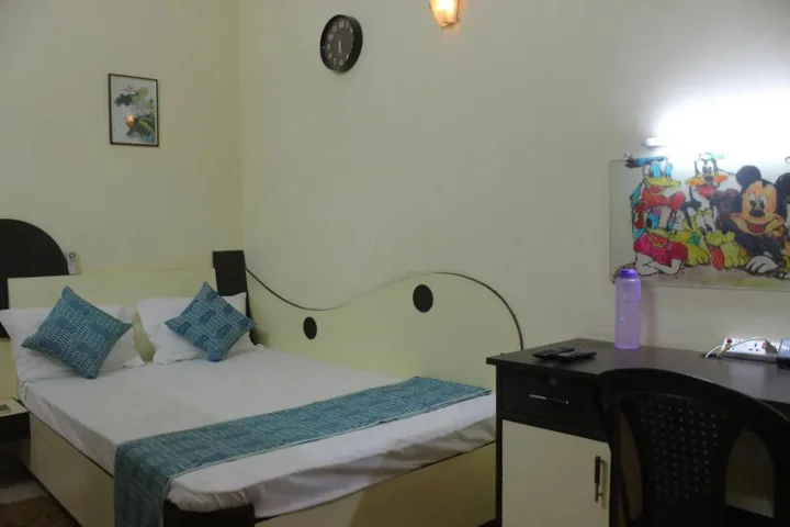 Бенаулим: Rosvilla Guesthouse