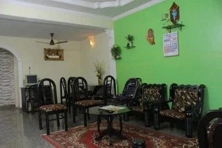 Бенаулим: Rosvilla Guesthouse