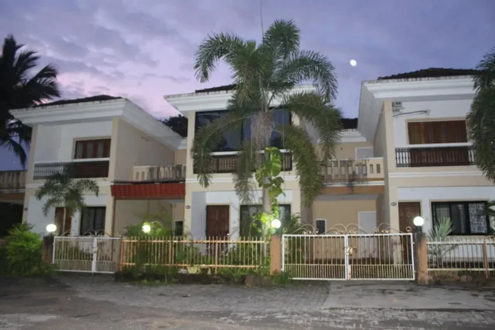 Бенаулим: Rosvilla Guesthouse