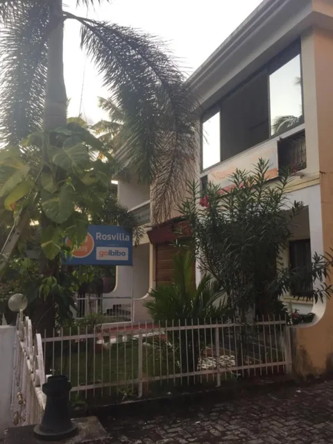 Бенаулим: Rosvilla Guesthouse