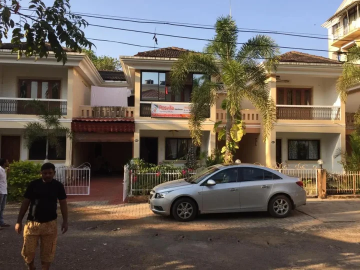 Бенаулим: Rosvilla Guesthouse