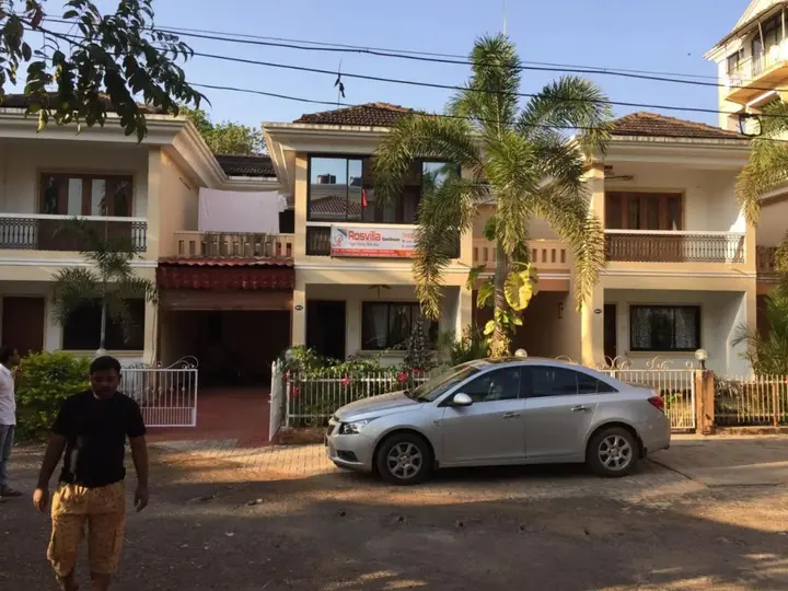 Бенаулим: Rosvilla Guesthouse