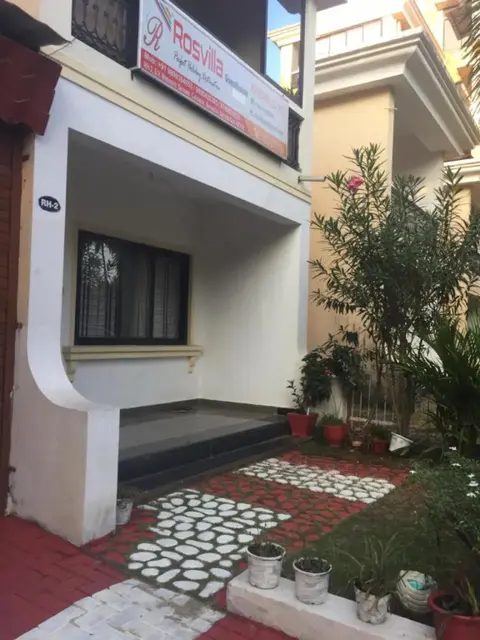 Бенаулим: Rosvilla Guesthouse