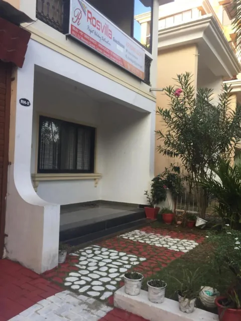 Бенаулим: Rosvilla Guesthouse