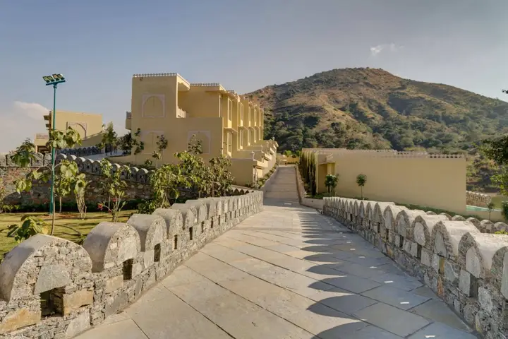 Raajsa Kumbhalgarh - IHCL SeleQtions — фото 4