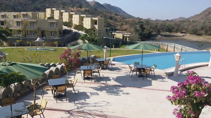 Садри: Raajsa Kumbhalgarh - IHCL SeleQtions