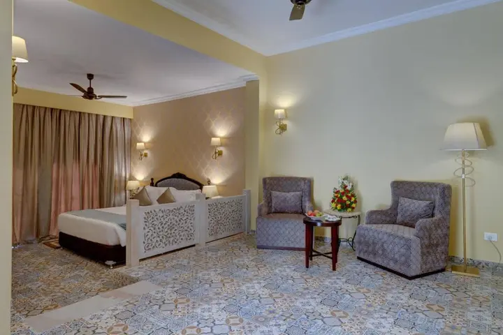 Садри: Raajsa Kumbhalgarh - IHCL SeleQtions