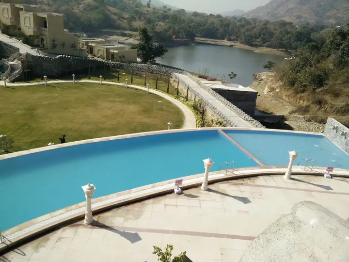 Садри: Raajsa Kumbhalgarh - IHCL SeleQtions