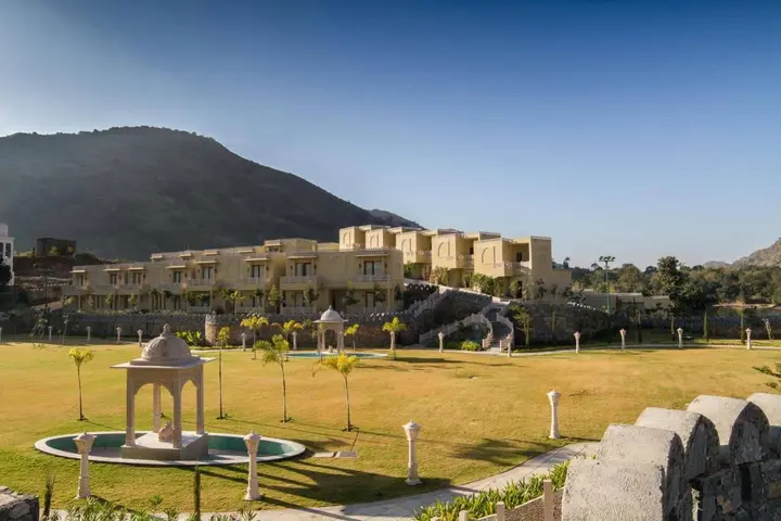 Садри: Raajsa Kumbhalgarh - IHCL SeleQtions