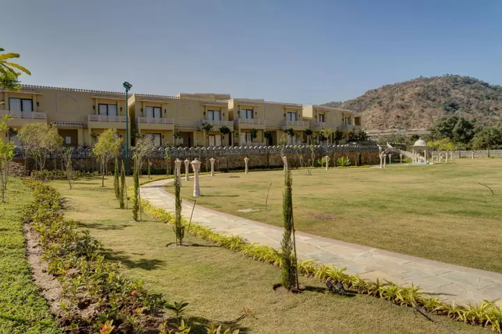 Садри: Raajsa Kumbhalgarh - IHCL SeleQtions