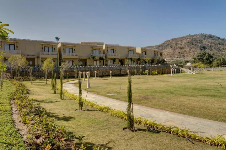 Садри: Raajsa Kumbhalgarh - IHCL SeleQtions