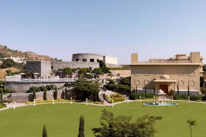 Садри: Raajsa Kumbhalgarh - IHCL SeleQtions