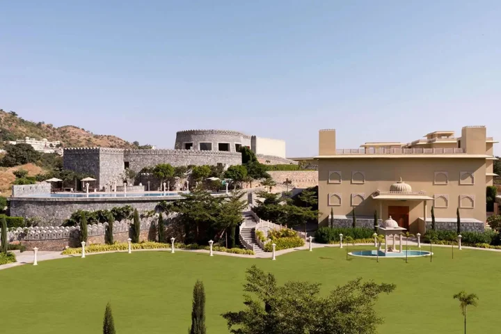 Садри: Raajsa Kumbhalgarh - IHCL SeleQtions