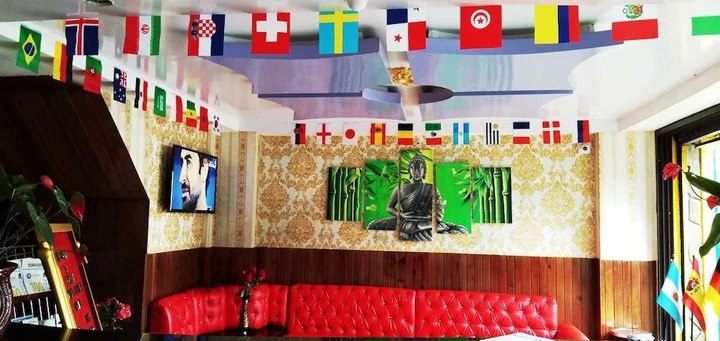 Дарджилинг: Hotel Mount Royale