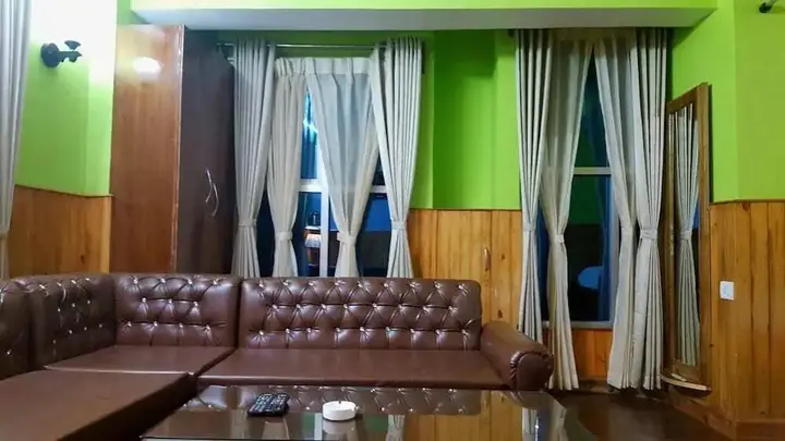 Дарджилинг: Hotel Mount Royale