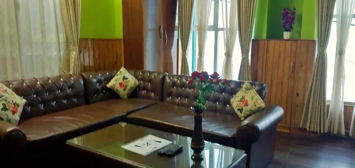 Дарджилинг: Hotel Mount Royale